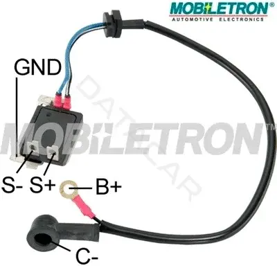 Коммутатор зажигания MOBILETRON IG-T009