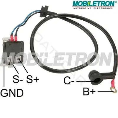 Коммутатор зажигания MOBILETRON IG-T013