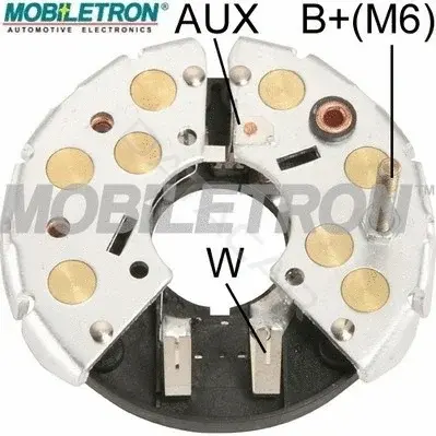 Диодный мост генератора MOBILETRON RB-82H