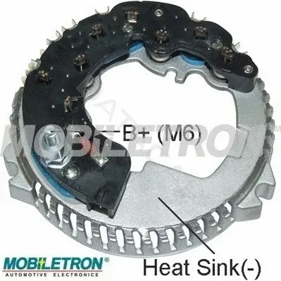 Диодный мост генератора MOBILETRON RF-043HV