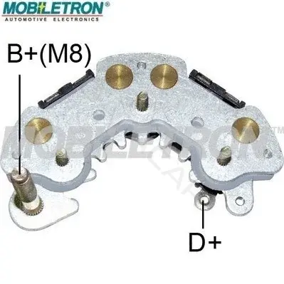 Диодный мост генератора MOBILETRON RH-36