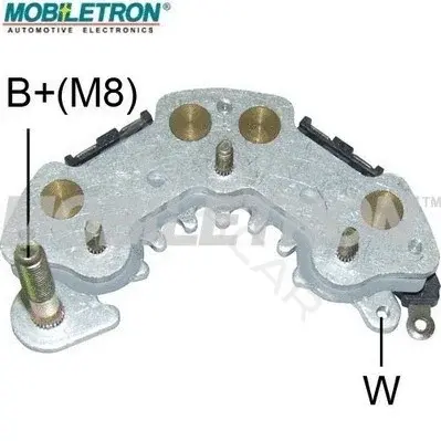 Диодный мост генератора MOBILETRON RH-37