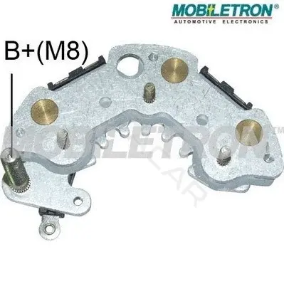 Диодный мост генератора MOBILETRON RH-38