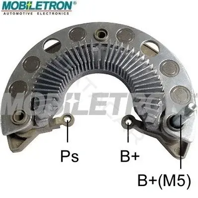 Диодный мост генератора MOBILETRON RM-192
