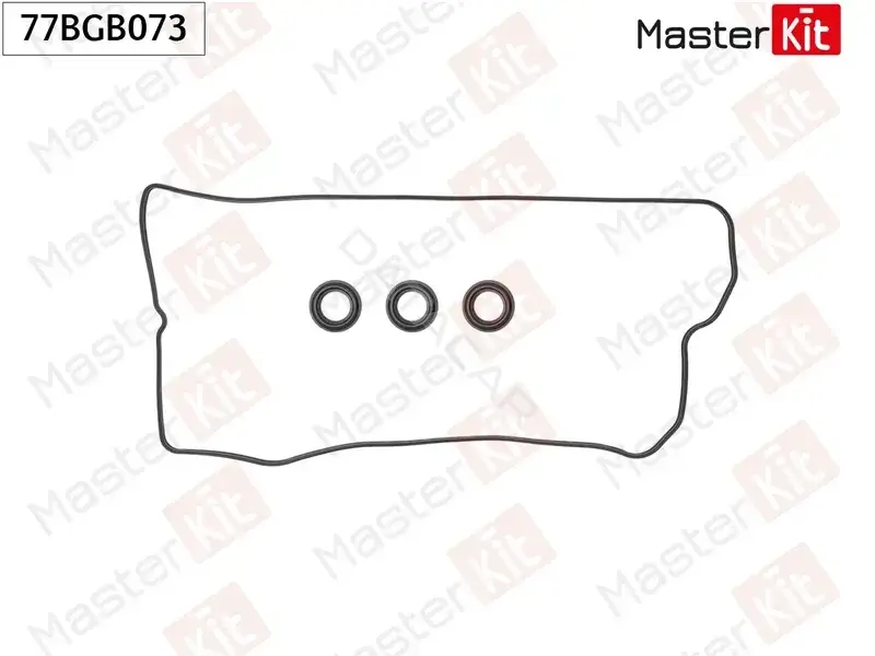 Прокладка клапанной крышки MASTERKIT 77BGB073