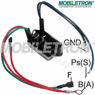 Регулятор напряжения MOBILETRON VR-D679SE