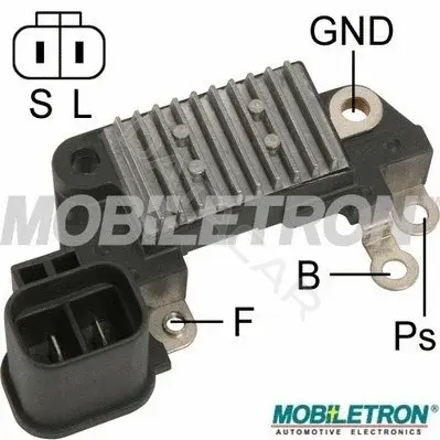 Регулятор напряжения MOBILETRON VR-H2000-23