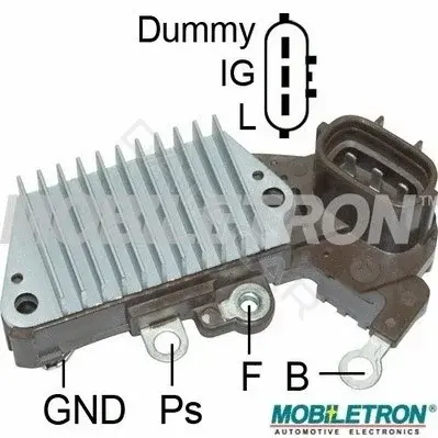 Регулятор напряжения MOBILETRON VR-H2005-151B