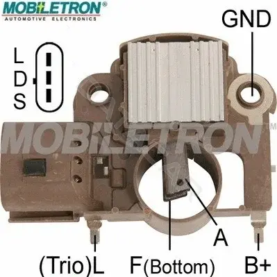 Регулятор напряжения MOBILETRON VR-H2009-10A