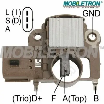 Регулятор напряжения MOBILETRON VR-H2009-11H