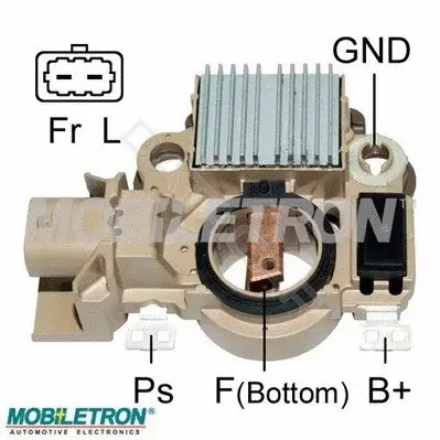 Регулятор напряжения MOBILETRON VR-H2009-169