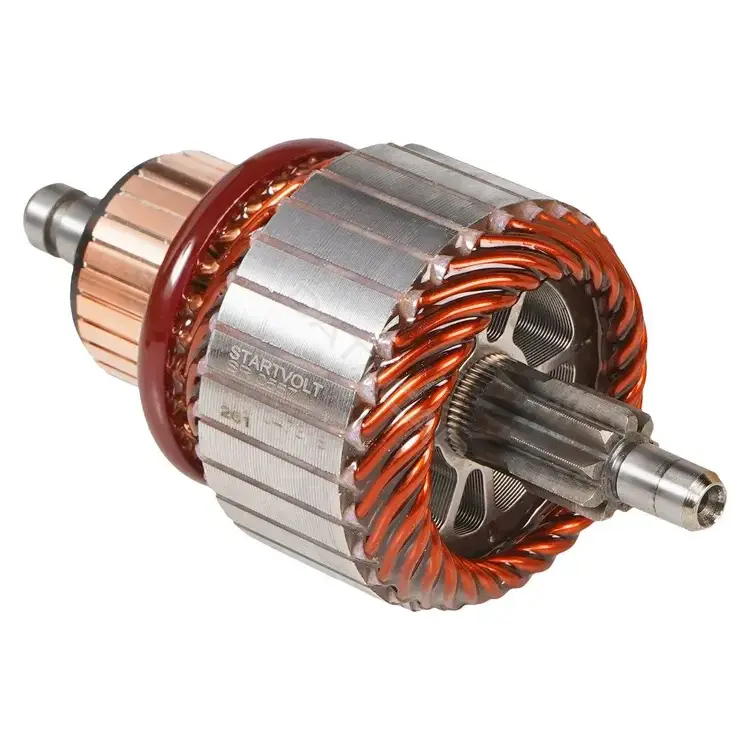 Якорь стартера STARTVOLT SR0557