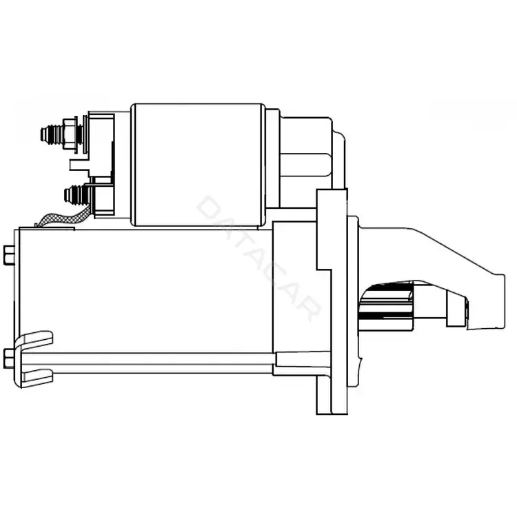 Стартер STARTVOLT LSt0112