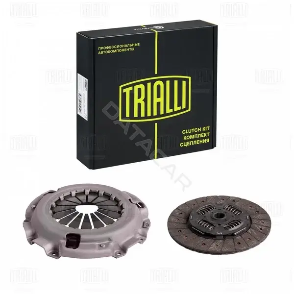 Комплект сцепления TRIALLI FR0813