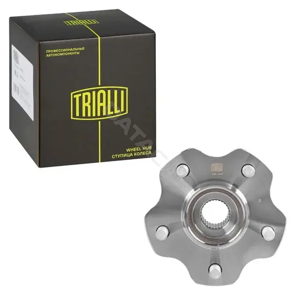 Подшипник ступицы TRIALLI MR1460