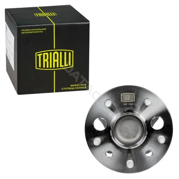 Подшипник ступицы TRIALLI MR1993