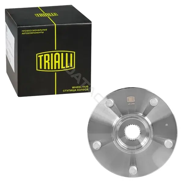 Подшипник ступицы TRIALLI MR2481