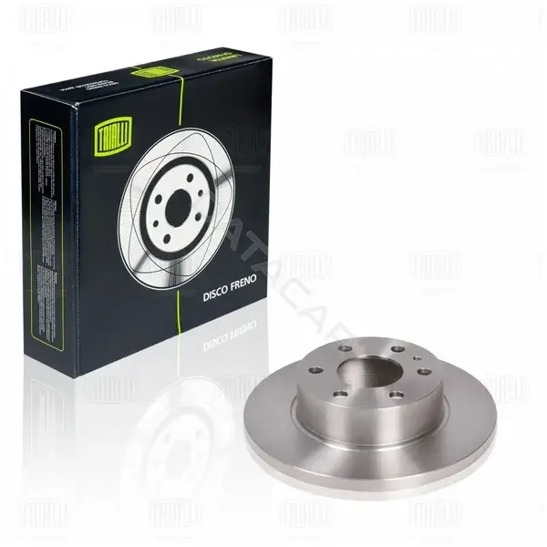 Тормозные диски TRIALLI DF168103