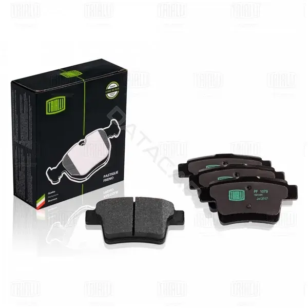 Тормозные колодки TRIALLI PF1079
