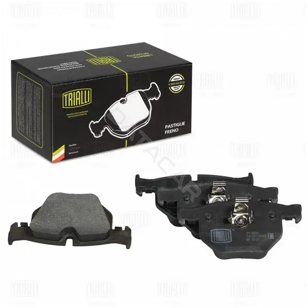 Тормозные колодки TRIALLI PF4009