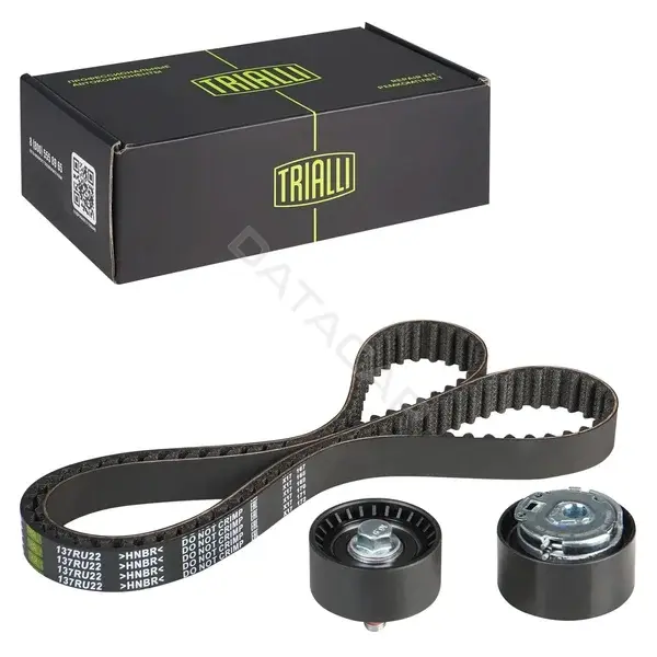 Комплект ГРМ TRIALLI GD780