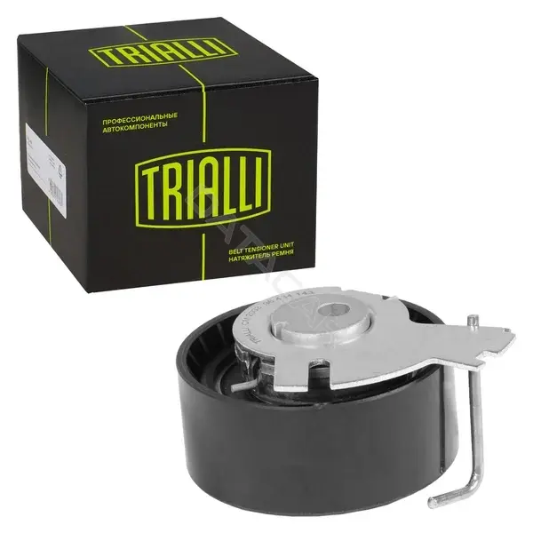Натяжной ролик ГРМ TRIALLI CM2003