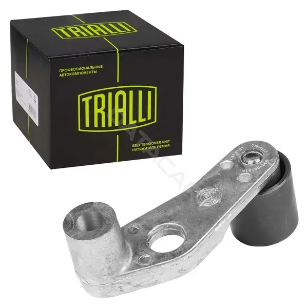 Натяжной ролик ГРМ TRIALLI CM6191