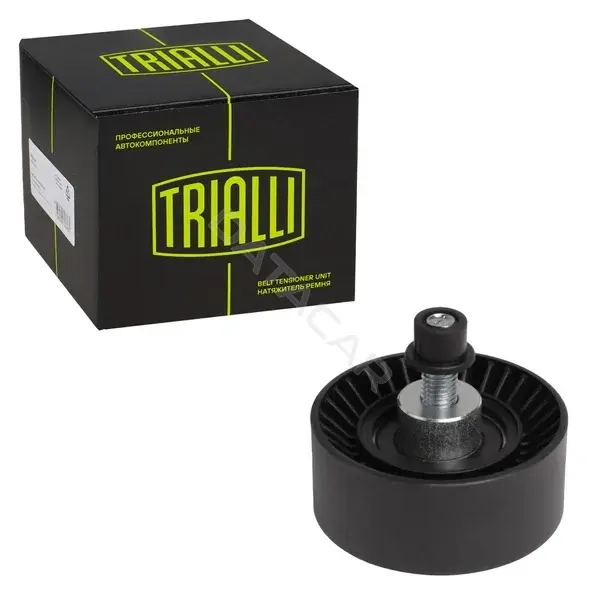 Натяжной ролик ГРМ TRIALLI CM1603
