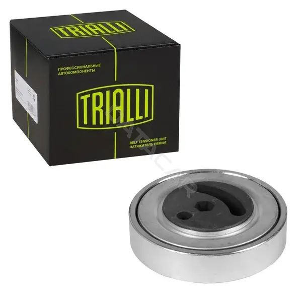 Натяжной ролик ГРМ TRIALLI CM2407