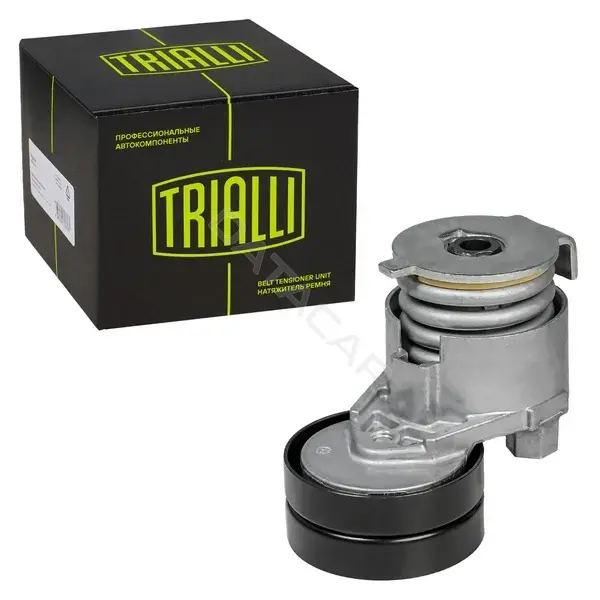 Натяжной ролик ГРМ TRIALLI CM5321