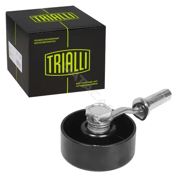 Натяжной ролик ГРМ TRIALLI CM6174