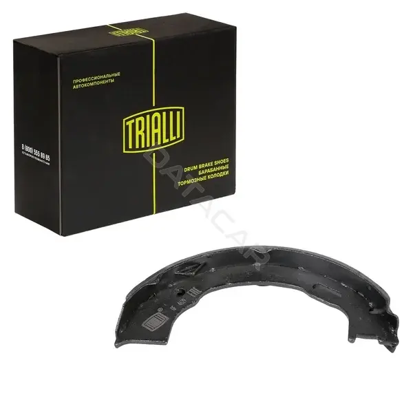 Барабанные колодки TRIALLI GF4629