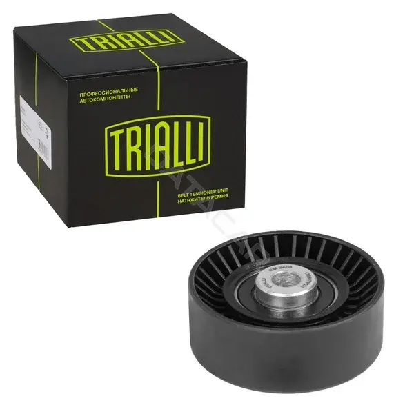Натяжной ролик ГРМ TRIALLI CM2408