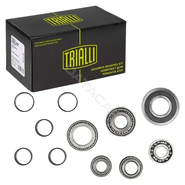 Подшипник ступицы TRIALLI CT726