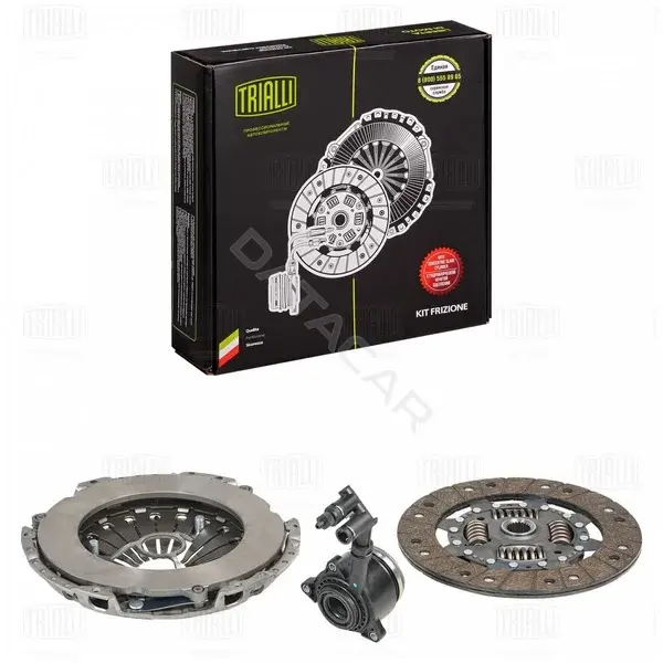 Комплект сцепления TRIALLI FR1036