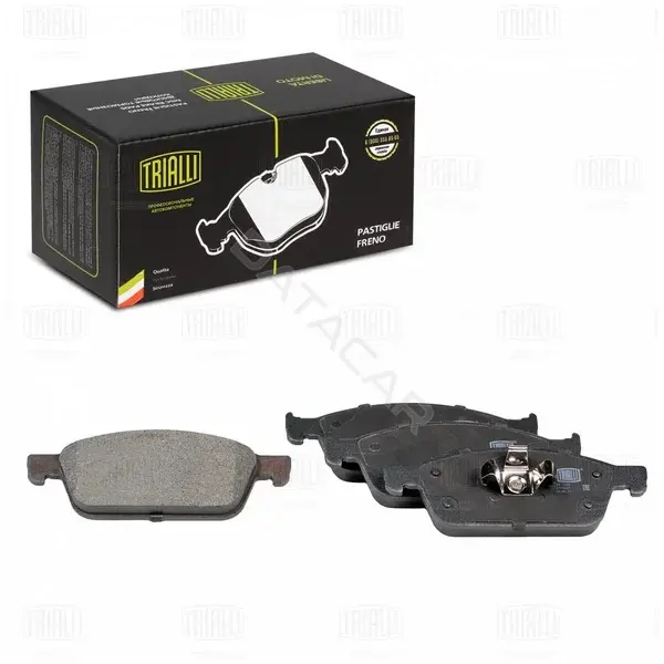 Тормозные колодки TRIALLI PF1003