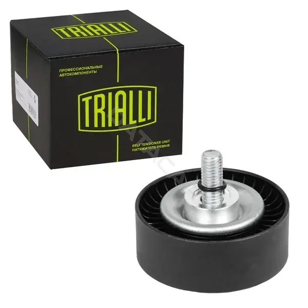 Натяжной ролик ГРМ TRIALLI CM3001