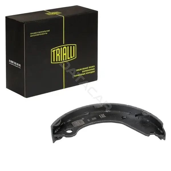 Барабанные колодки TRIALLI GF4600