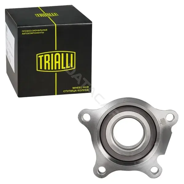 Подшипник ступицы TRIALLI MR1907