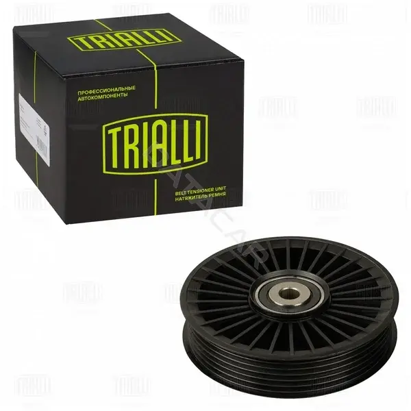 Натяжной ролик ГРМ TRIALLI CM5511