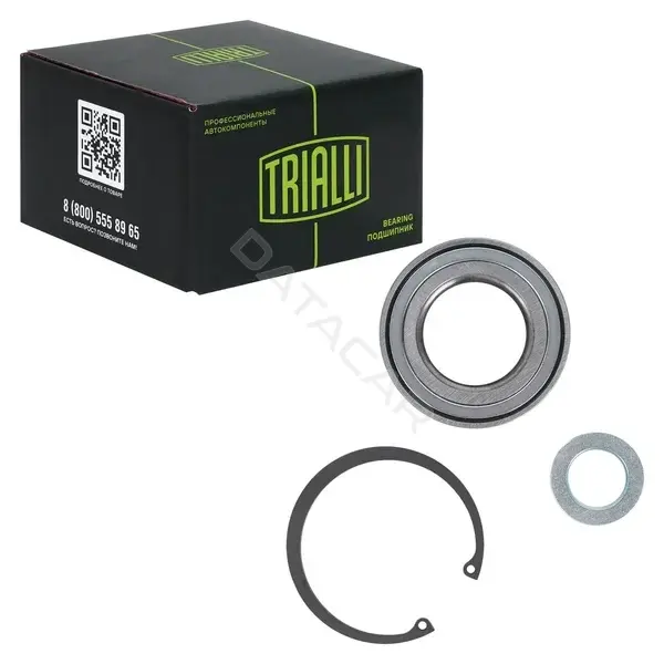 Подшипник ступицы TRIALLI CS2671