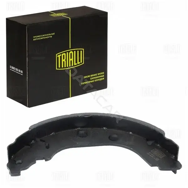 Барабанные колодки TRIALLI GF4473