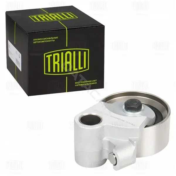 Натяжной ролик ГРМ TRIALLI CM3031
