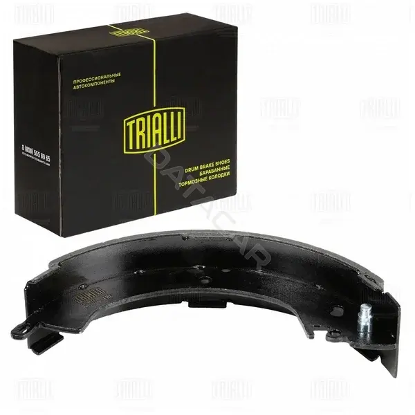 Барабанные колодки TRIALLI GF4678