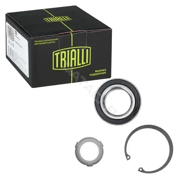 Подшипник ступицы TRIALLI CS2673