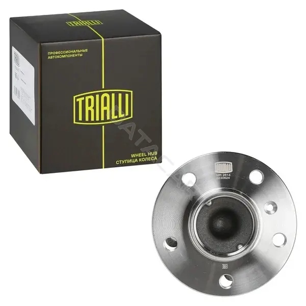 Подшипник ступицы TRIALLI MR2614