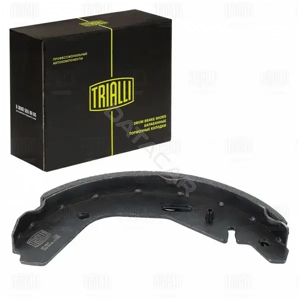 Барабанные колодки TRIALLI GF4697