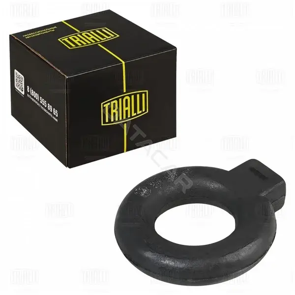 Крепление глушителя TRIALLI RM0167