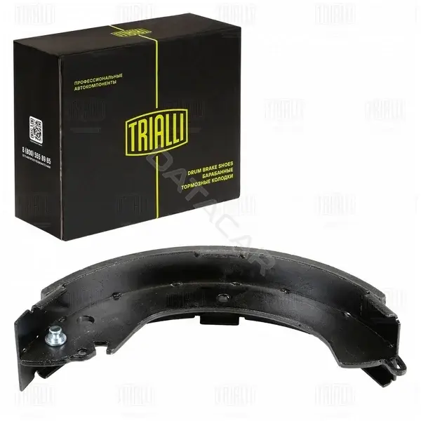 Барабанные колодки TRIALLI GF4681
