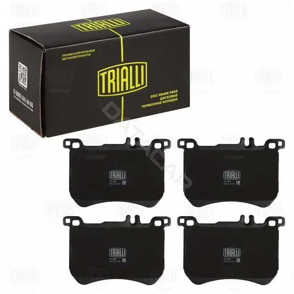 Тормозные колодки TRIALLI PF4469